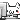 A  icon of a cat at a computer.