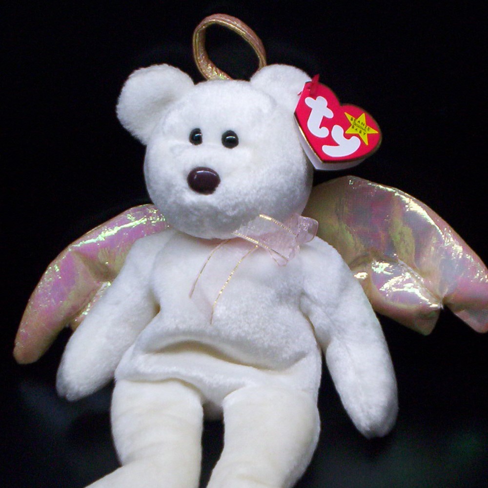 Halo the Beanie Baby