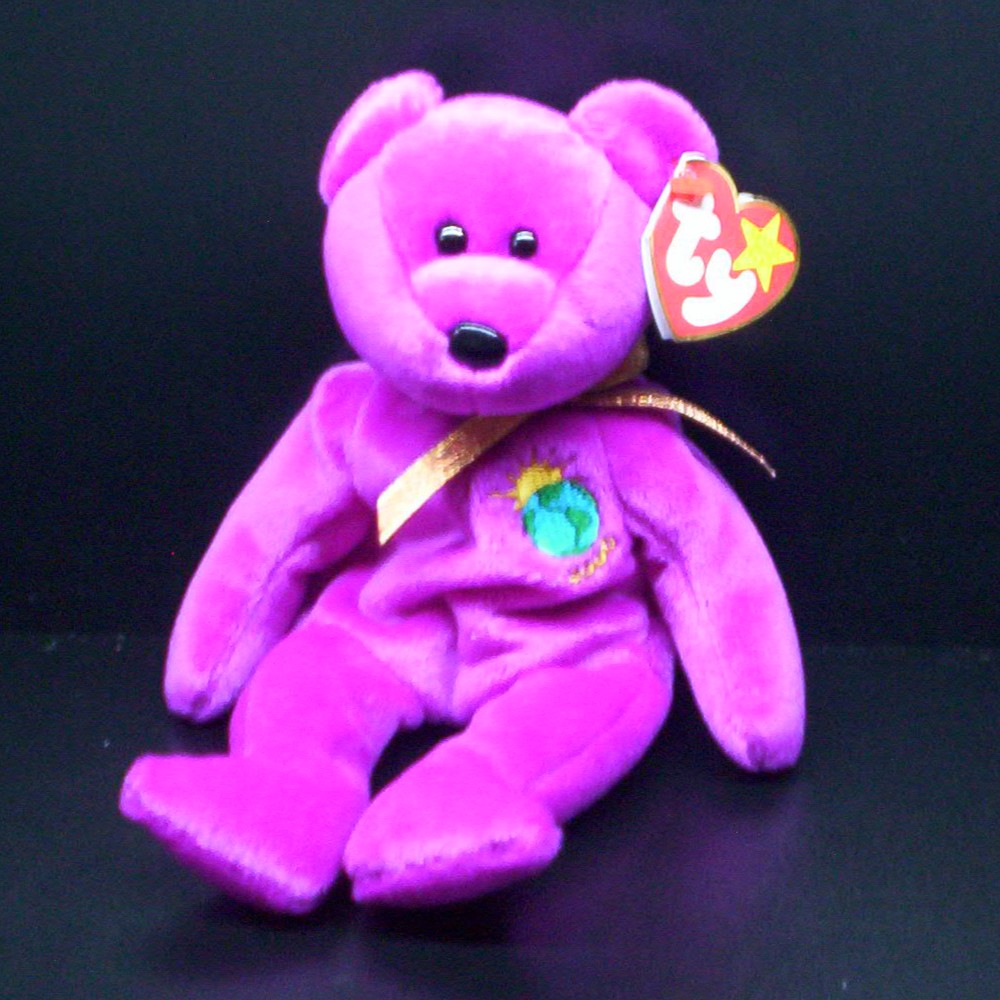 Millenium the Beanie Baby