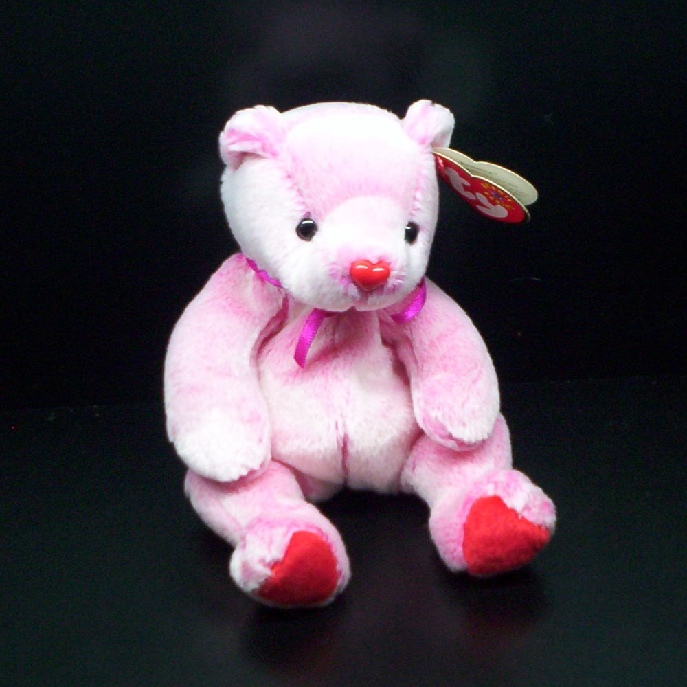 Romance the Beanie Baby