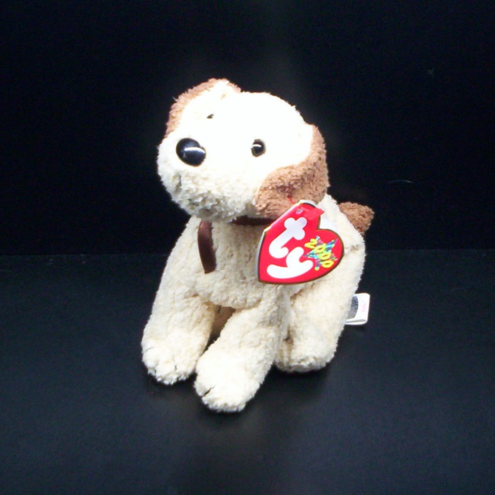 Rufus the Beanie Baby