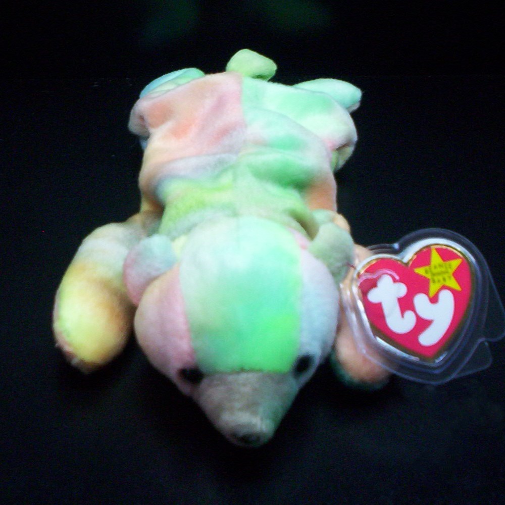 Sammy the Beanie Baby