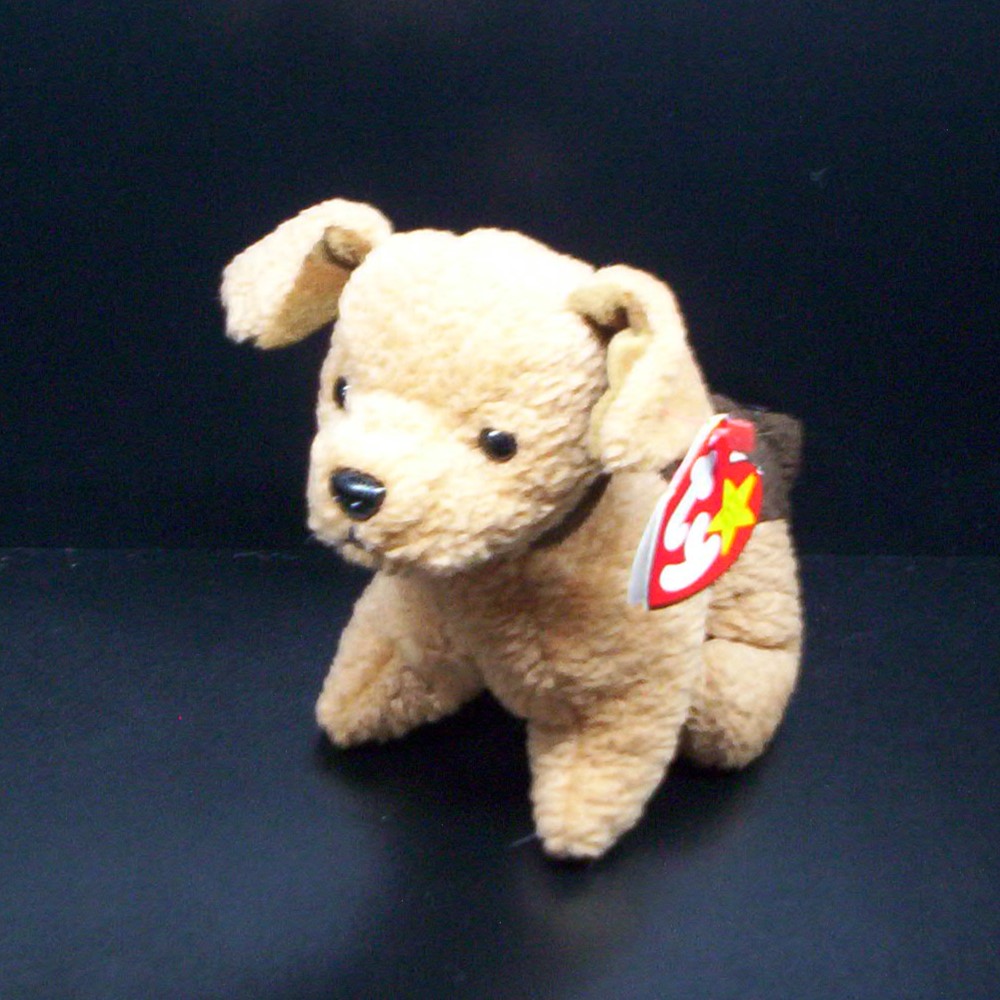 Tuffy the Beanie Baby